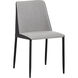 Renee Armour Grey / Dark Slate Dining Chair, Set Of 2